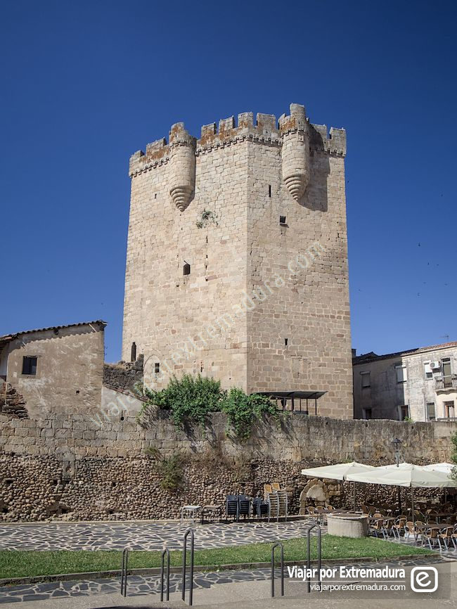 Castillo de los Duques de Alba