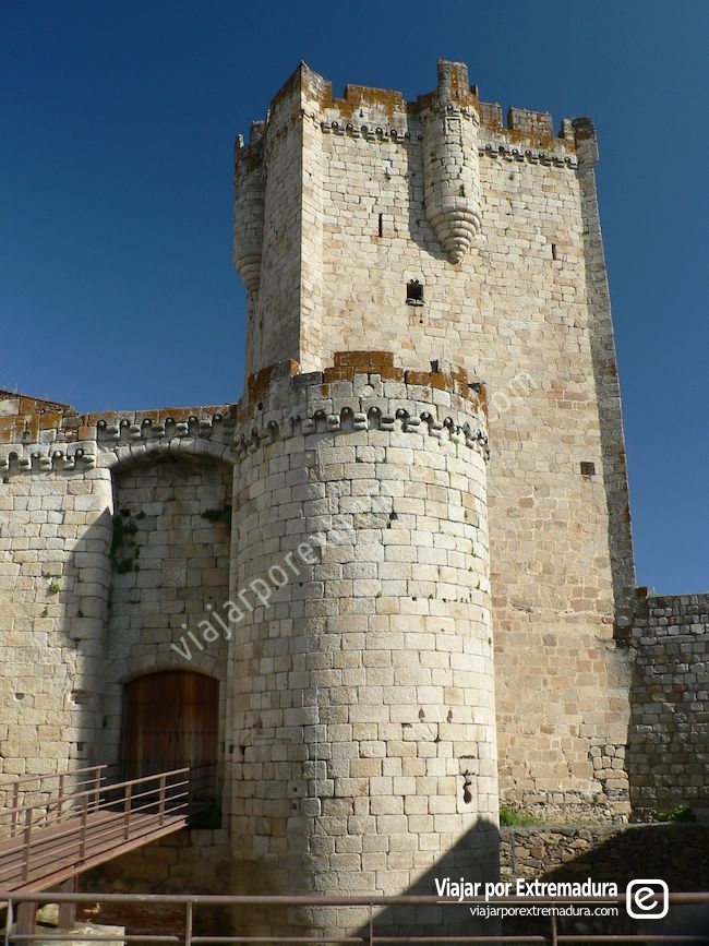 Torre del Homenaje del castillo