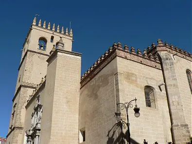 Badajoz - Catedral de Badajoz