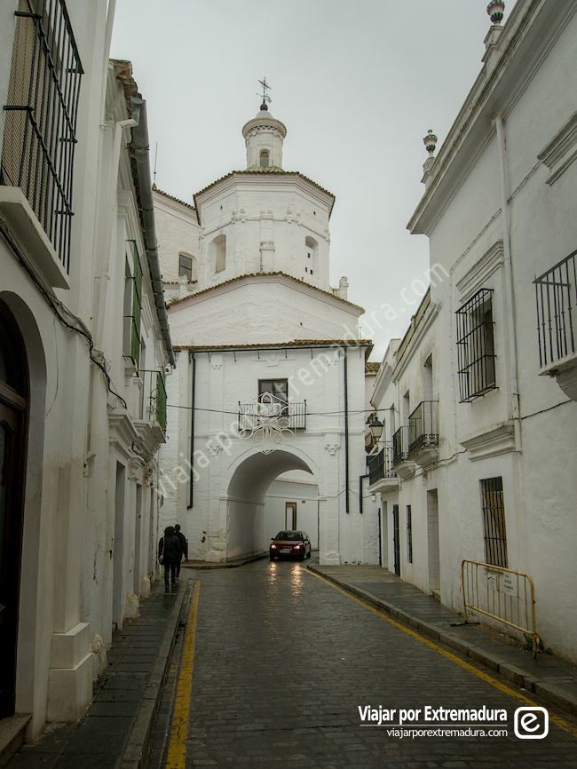 Camarín de la Virgen