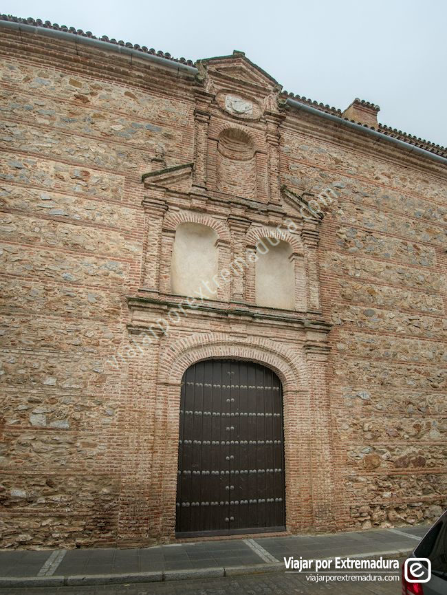 Convento de Santa Clara, portadas