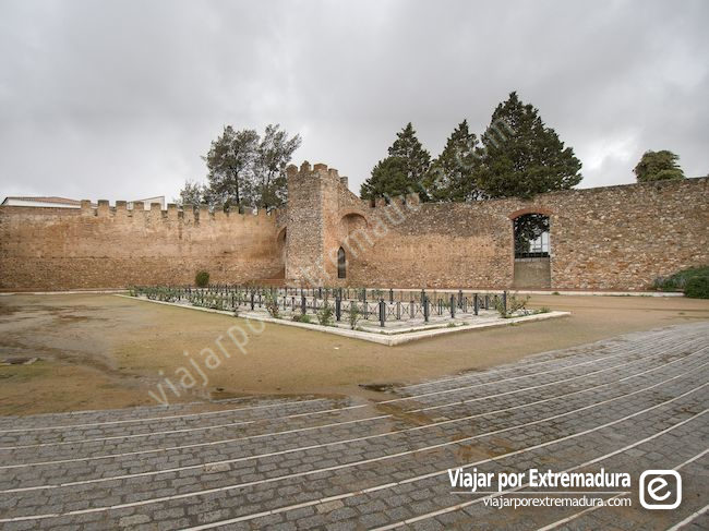 Murallas de Llerena