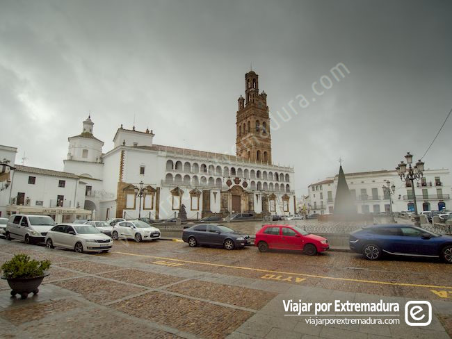 Plaza de España