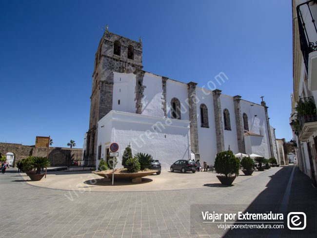 Iglesia de Santa María del Castillo