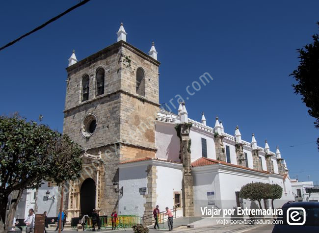 Iglesia de Santa María Magdalena