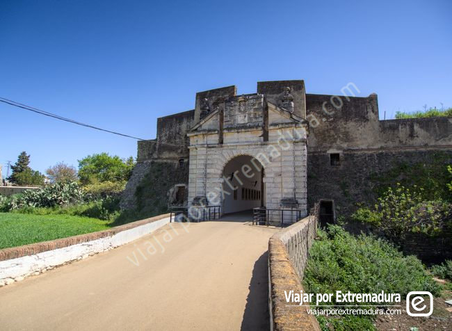 Puerta del Calvario