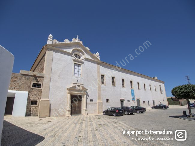 Convento de San Juan de Dios, Olivenza