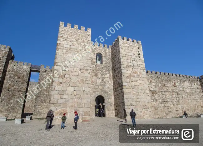 Trujillo - Castillo de Trujillo / Alcazaba