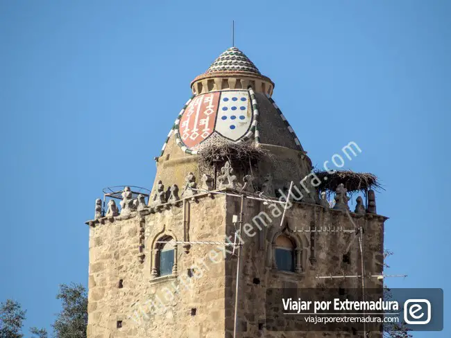 Trujillo - Torre del Alfiler