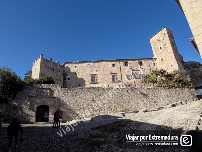 Trujillo - Alcázar de los Chaves (Chaves el Viejo)