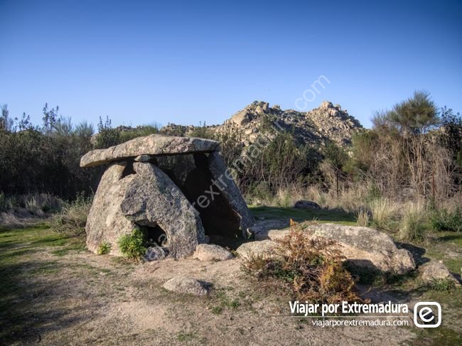 Dolmen Cajirón II
