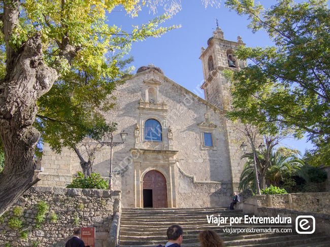 Iglesia de Nuestra Señora de Rocamador