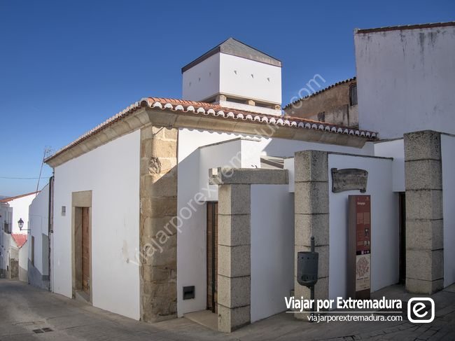 Exterior de la Sinagoga