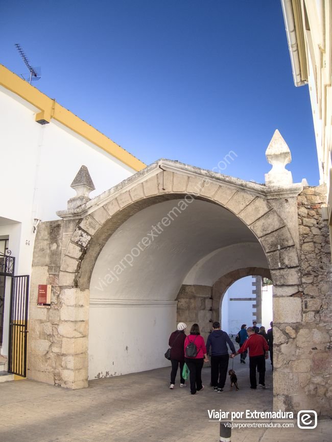Puerta de las Huertas