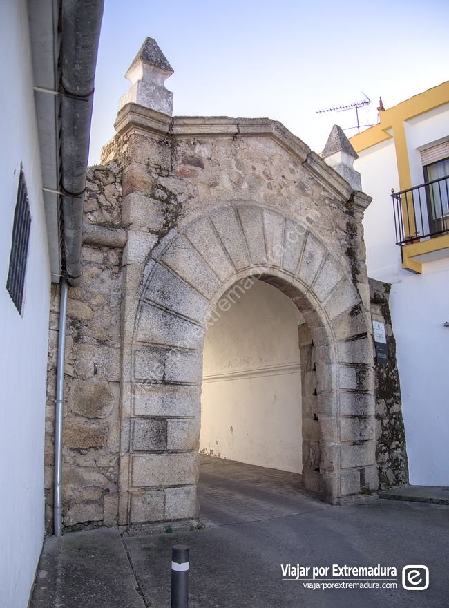 Puerta de las Huertas