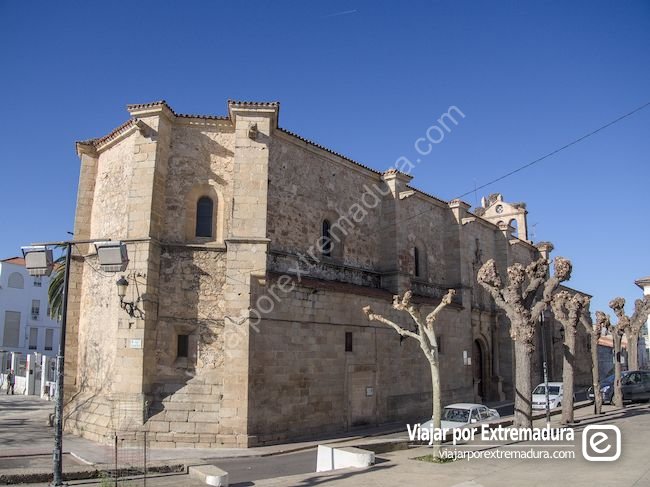 Iglesia de los Padres