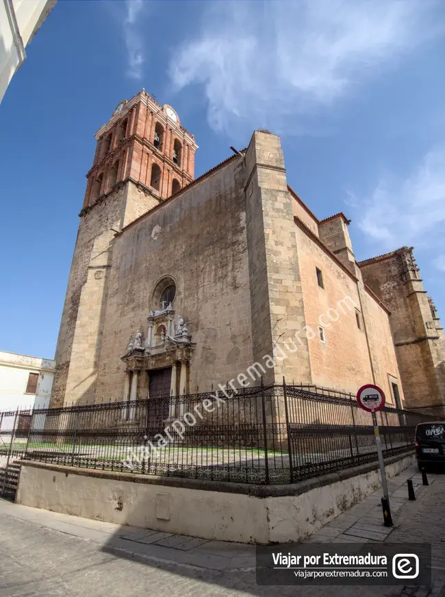 Zafra - Iglesia de la Candelaria