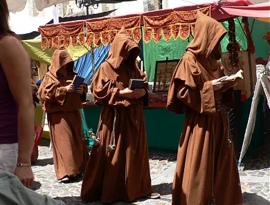 Jerez de los Caballeros. Festival Templario