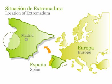 Comarcas de Extremadura