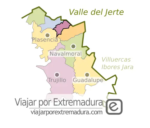 Comarca del Valle del Jerte
