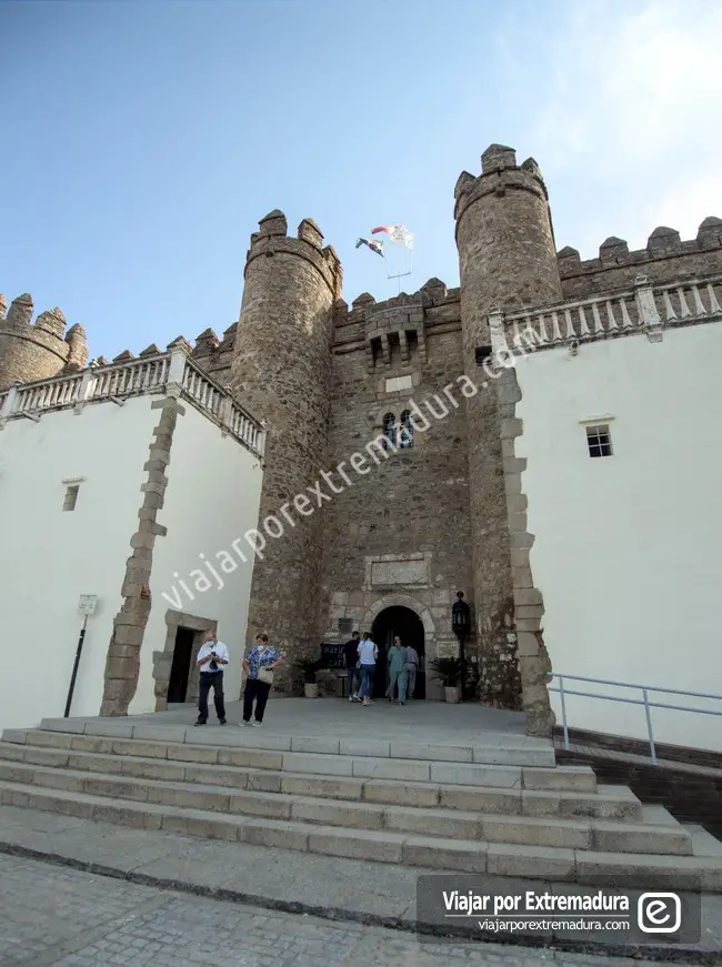 Zafra - Alcázar de los Duques de Feria