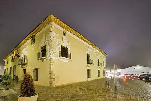Palacio de Monsalud - Almendralejo