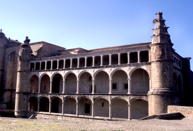 Conventual de San Benito - Alcántara