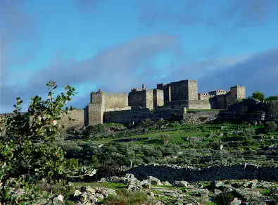 Castillo de Trujillo - Extremadura