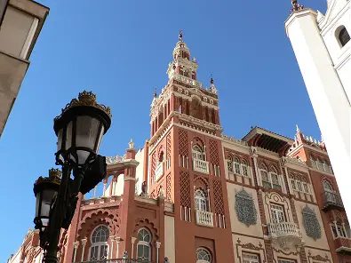Badajoz - Giralda de Badajoz - Viajar por Extremadura