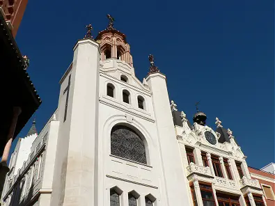 Badajoz - Iglesia de la Soledad - Viajar por Extremadura