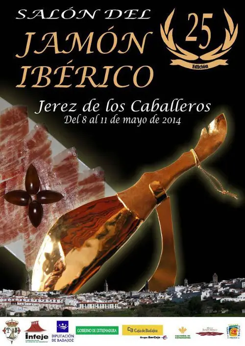Salón del Jamón de Jerez de los Caballeros - Viajar por Extremadura