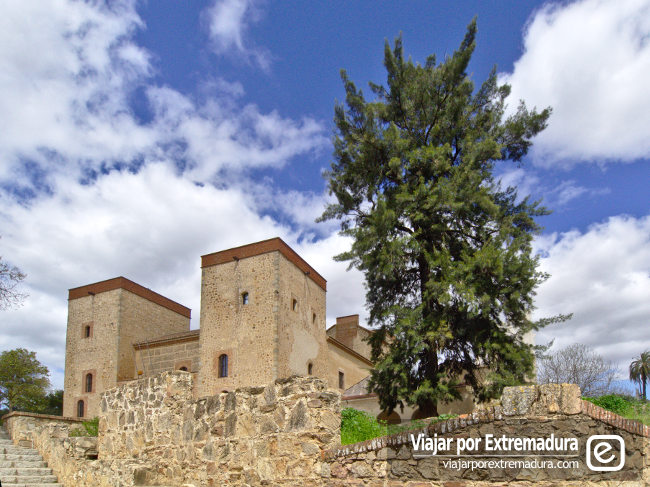 Turismo en Extremadura. Museo Arqueológico Provincial de Badajoz