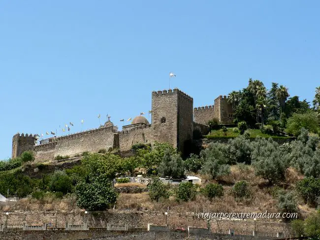 Fortaleza templaria de Jerez de los Caballeros