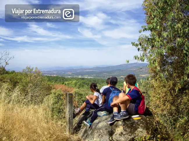 Extremadura con niños - Naturaleza y actividades