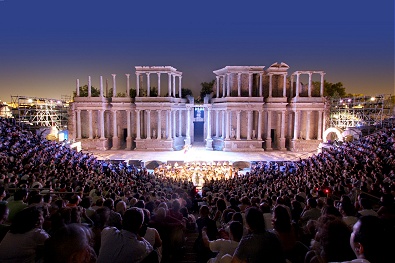 Festival de Teatro Clásico de Mérida