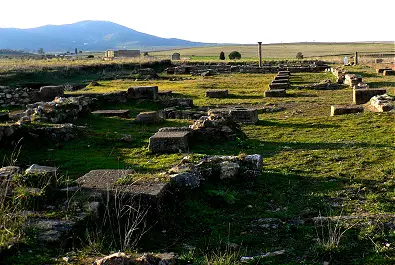 Ruinas de Regina Turdulorum