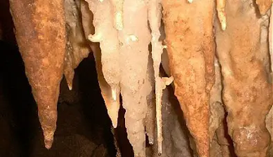 Cuevas de Fuentes de León