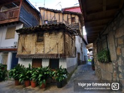 Recorrido por los pueblos de la comarca de La Vera