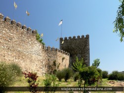 Ruta de los Castillos del Sur de Badajoz