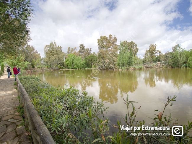 Parque natural de Berlanga