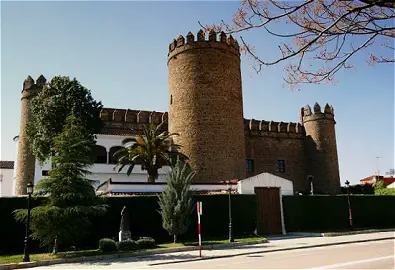Alcázar de los Duques de Feria - Zafra