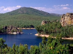 Rutas por Extremadura: La Siberia