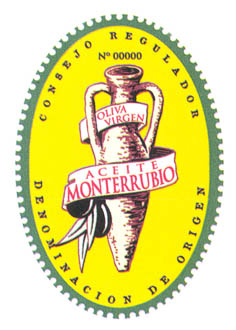 Denominación de Origen de Extremadura. Aceite de oliva Monterrubio