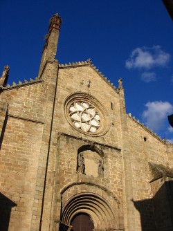 El románico en Extremadura