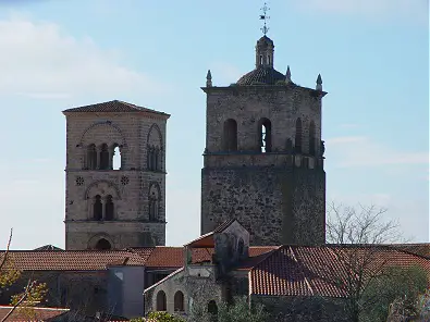 Iglesia de Santa María La Mayor - Trujillo - Extremadura