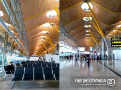 Aeropuertos cerca de Extremadura