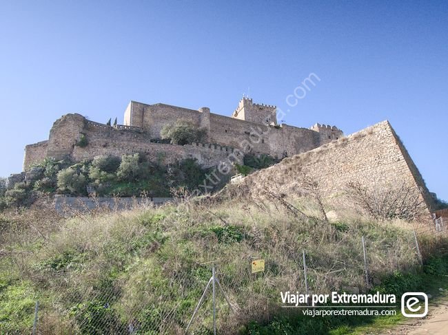 Castillo de Alburquerque