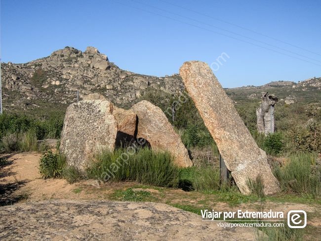 Dolmen de Cajirón I