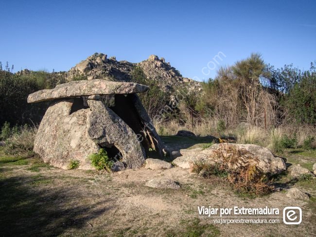 Dolmen de Cajirón II