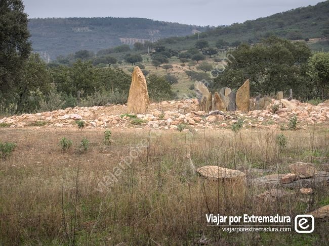 Dolmen Era de la Laguna I